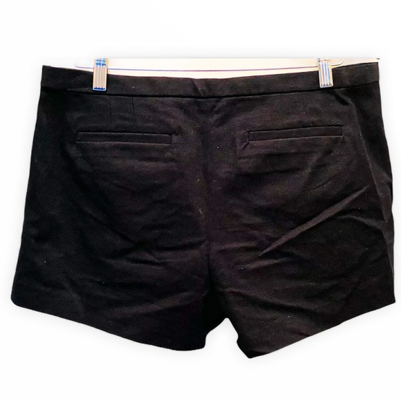 J.Crew Women's Size 12 100% Cotton Pleated Front S - Picture 2 of 4